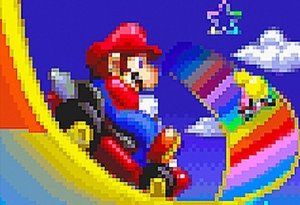 Better Colors Kart Racing: Super Circuit