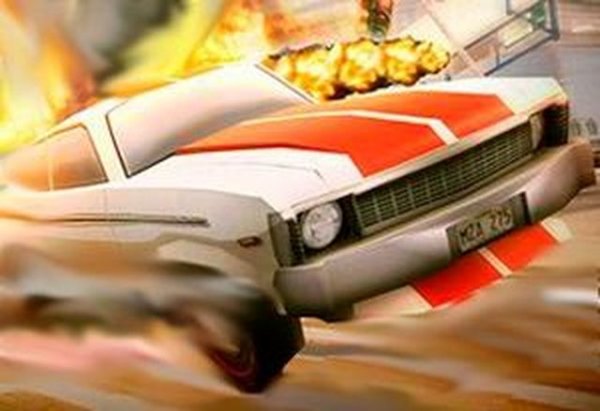 Traffic Clash 2: Chain Reaction