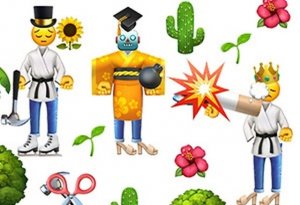 Emoji Battle Arena