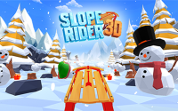 Winter Sled Adventure 3D