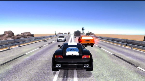 Open Road Cruising Simulator