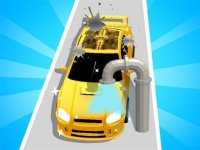 Sparkle Path Dash: Reflex Runner