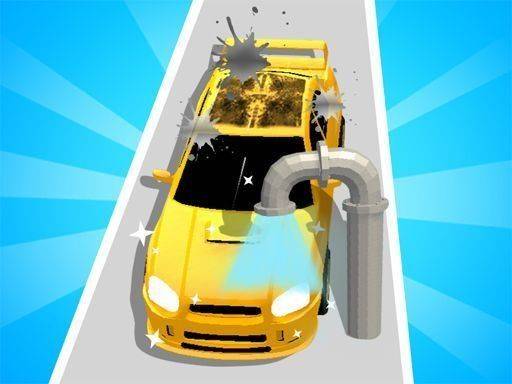 Sparkle Path Dash: Reflex Runner