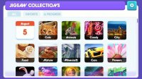 Picture Assembly Puzzles