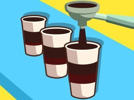 Coffee Cup Stacker