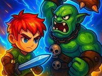 Saga of Champions Idle Quest