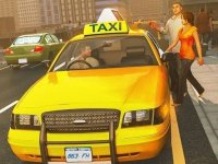 Urban Cab Transit Simulator