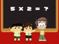 Children's Math Sign Puzzle