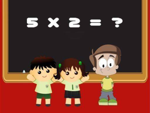 Children's Math Sign Puzzle