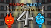 Crystal Temple Duo Puzzle Adventure