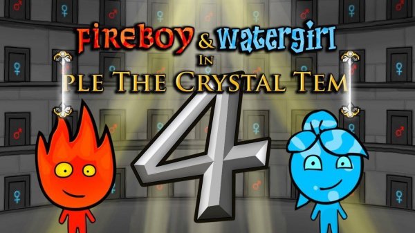 Crystal Temple Duo Puzzle Adventure