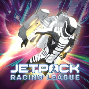 Jetpack Racing League Online Game