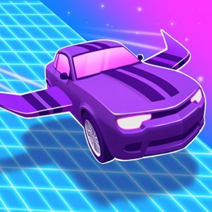 Car Flying Race Online Game