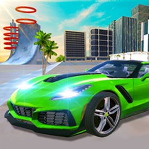 Grand City Missions Driving Game
