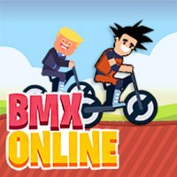 BMX Online Racing Game