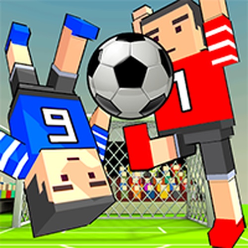 Bouncy Ball Soccer