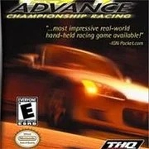 GT Advance Championship Racing Online Game