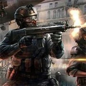 Blaster Arena 3D Action