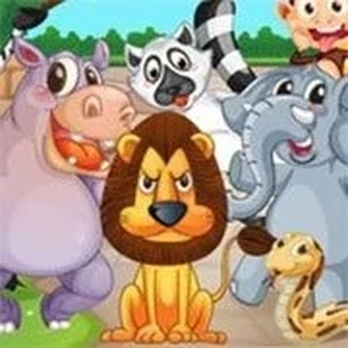 Animal Escape Logic Quest