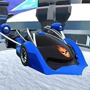 Fly Car Stunt 5 Online Game