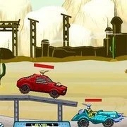 Urban Terrain Navigator