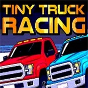 Tiny Truck Racing Game