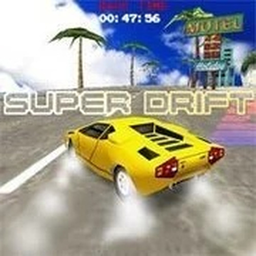 Super Drift 2 Online Racing Game