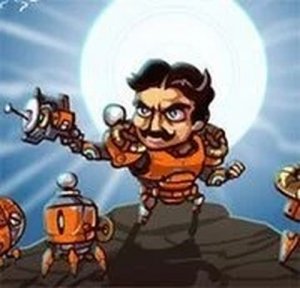 Tesla Currents Challenge Puzzle Strategy Game