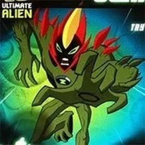 Alien Hero Puzzle Builder