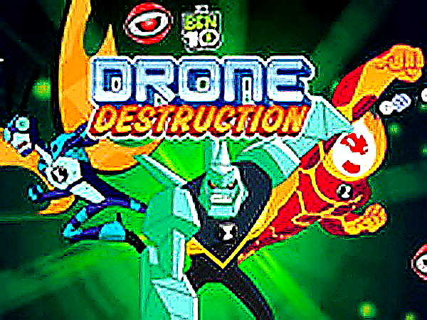 Ben 10 Omnitrix Defender Adventure