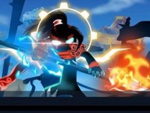 Stickman Adventure Quest Online