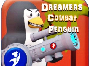 Penguin Defense Action Game