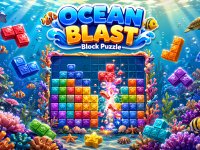 Ocean Block Puzzle Adventure