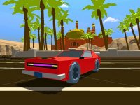 Arcade Stunt Racing Game
