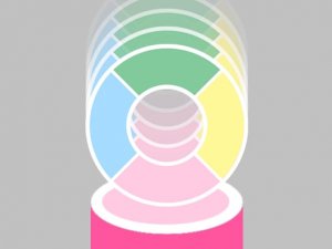 Ball Duet Action Game