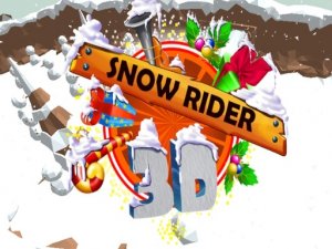 Snow Slider 3D Racing