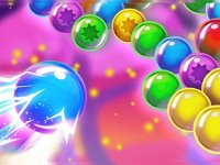 Bubble Pop Action Puzzle