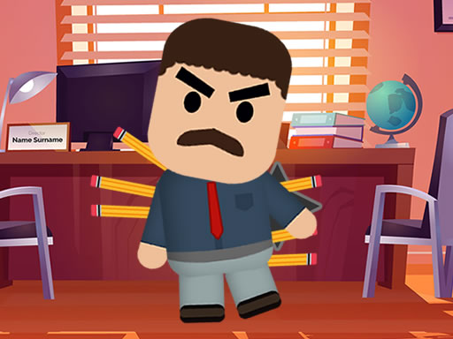 Boss Play: Arcade Stress Relief