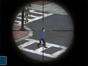 Target Mission 3D Precision Challenge