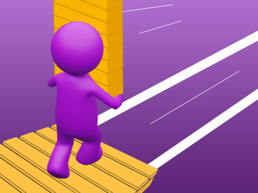 3D Bridge Builder Runner