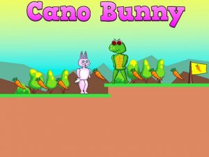 Cano Bunny Carrot Quest Arcade
