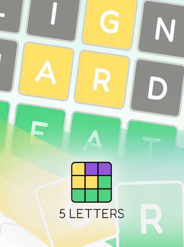 Word Guess Puzzle