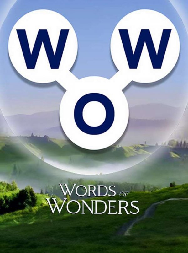 Words of Wonders Crossword Puzzle