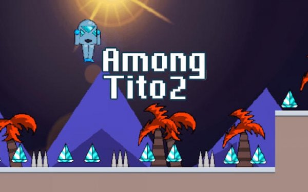Tito 2: Futuristic Platformer