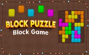 Block Puzzle Game: Shape & Match Online