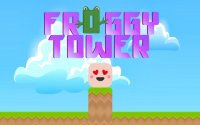 Froggy Tower: Tap & Build Survival Game