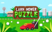 Lawn Mower Puzzle Online Game