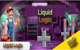 Liquid Logic - Pipe Flow Puzzle Game