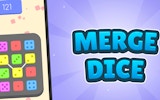 Merge Dice: Puzzle & Strategy Online Game