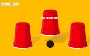 Cup Memory Puzzle